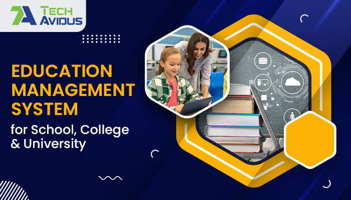 Education Management System for Schools, Colleges & Universities